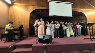 Youth Special Song 'Goodness of God.' Mother's Day 