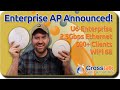 WiFi 6E U6-Enterprise Announced!