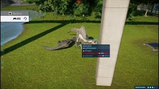 Jurassic World Evolution