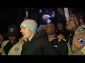 Quavo & Justin Beiber Takes over 1oak