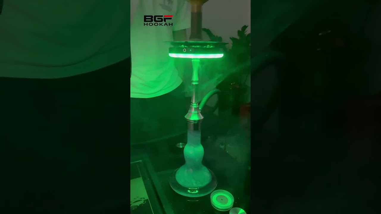 AEON Edition 4 Premium Hookah