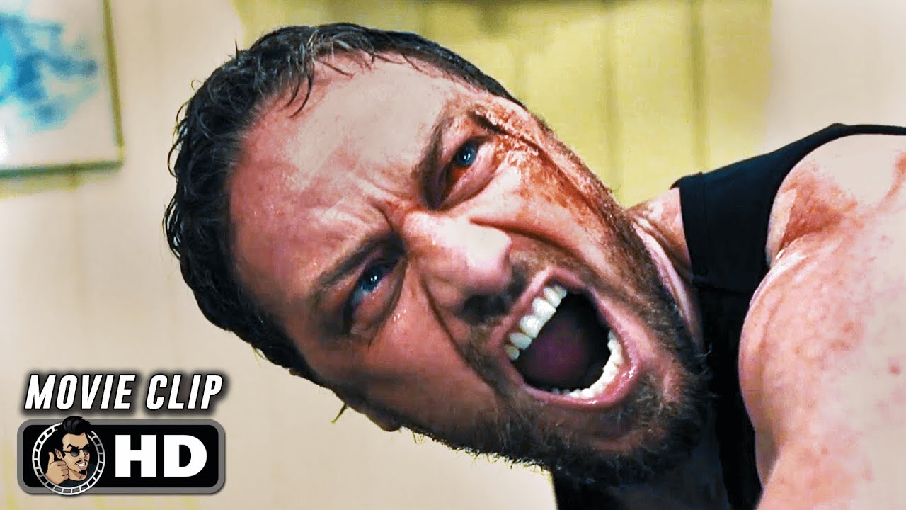 Final Fight Scene | SPEAK NO EVIL (2024) Movie CLIP HD