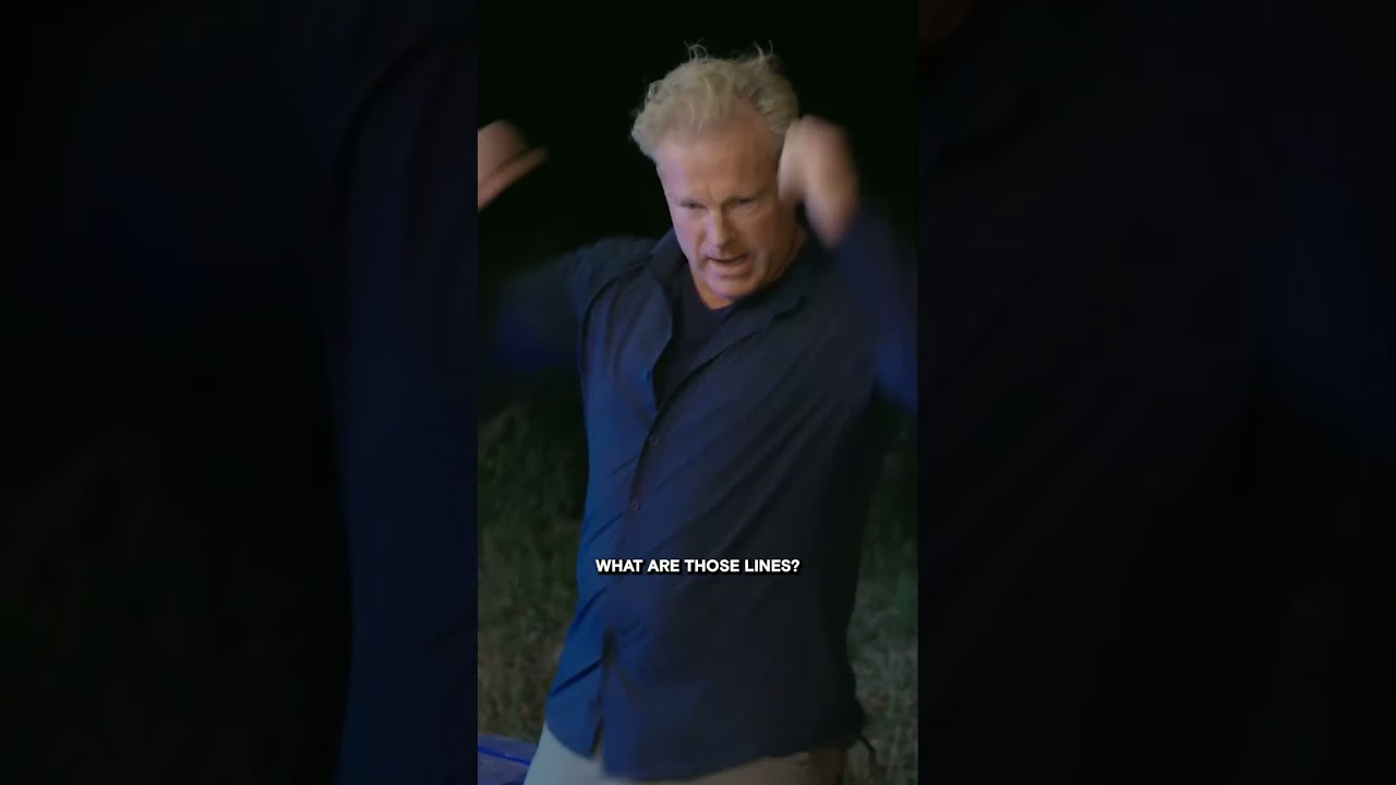 “Wait! What Was That?!” #TheSecretofSkinwalkerRanch