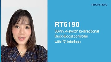 Introducing the Versatile Buck-Boost Controller for USB PD Fast Charging Solutions