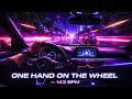 ONE HAND ON THE WHEEL (Melodic Rave Techno 143 BPM)