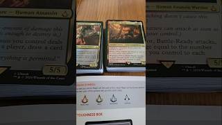 Assassin's Creed Magic The Gathering Crossover Ezio &amp; Eivor