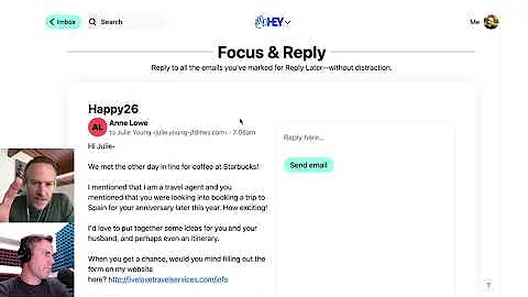 HEY, Check This Out - Focus & Reply - DayDayNews