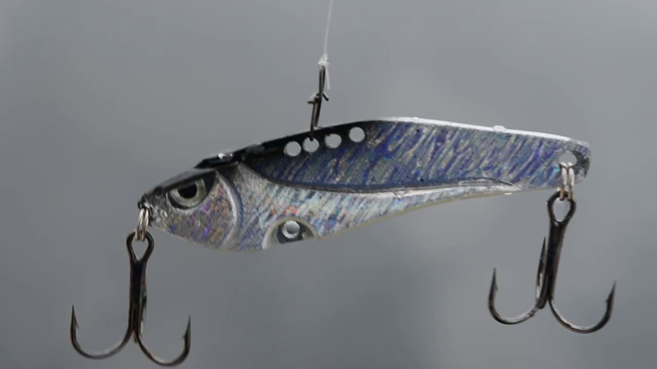 Freedom Tackle Blade Bait
