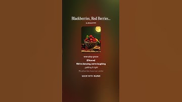 Thumbnail of Blackberries/Red Berries