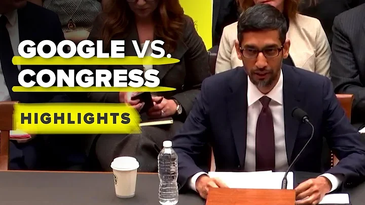 Google's congressional hearing highlights in 11 minutes - DayDayNews