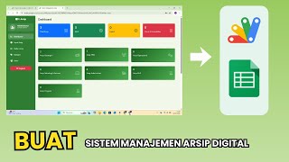 DON'T USE EXCEL ANYMORE! How to Create an Automated & Secure Digital Filing System (Google Apps S...