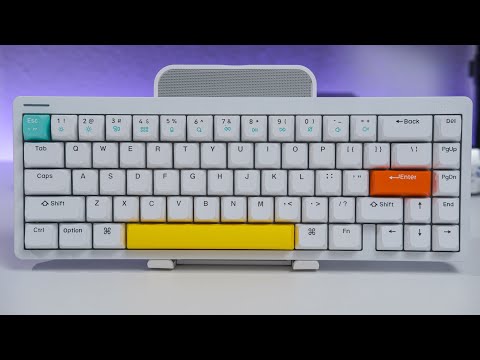 Nuphy Halo65 Gateron Baby Kangarooスイッチ付属 Gateron Baby Kangaroo Switches – NuPhy