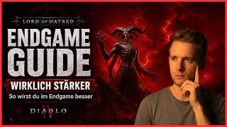 Diablo 4 Lord of Hatred Endgame Guide: So wirst du wirklich stärker