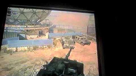 MW3 PS3 1V1 QS ILLWILL_24 VS JOSPHER16
