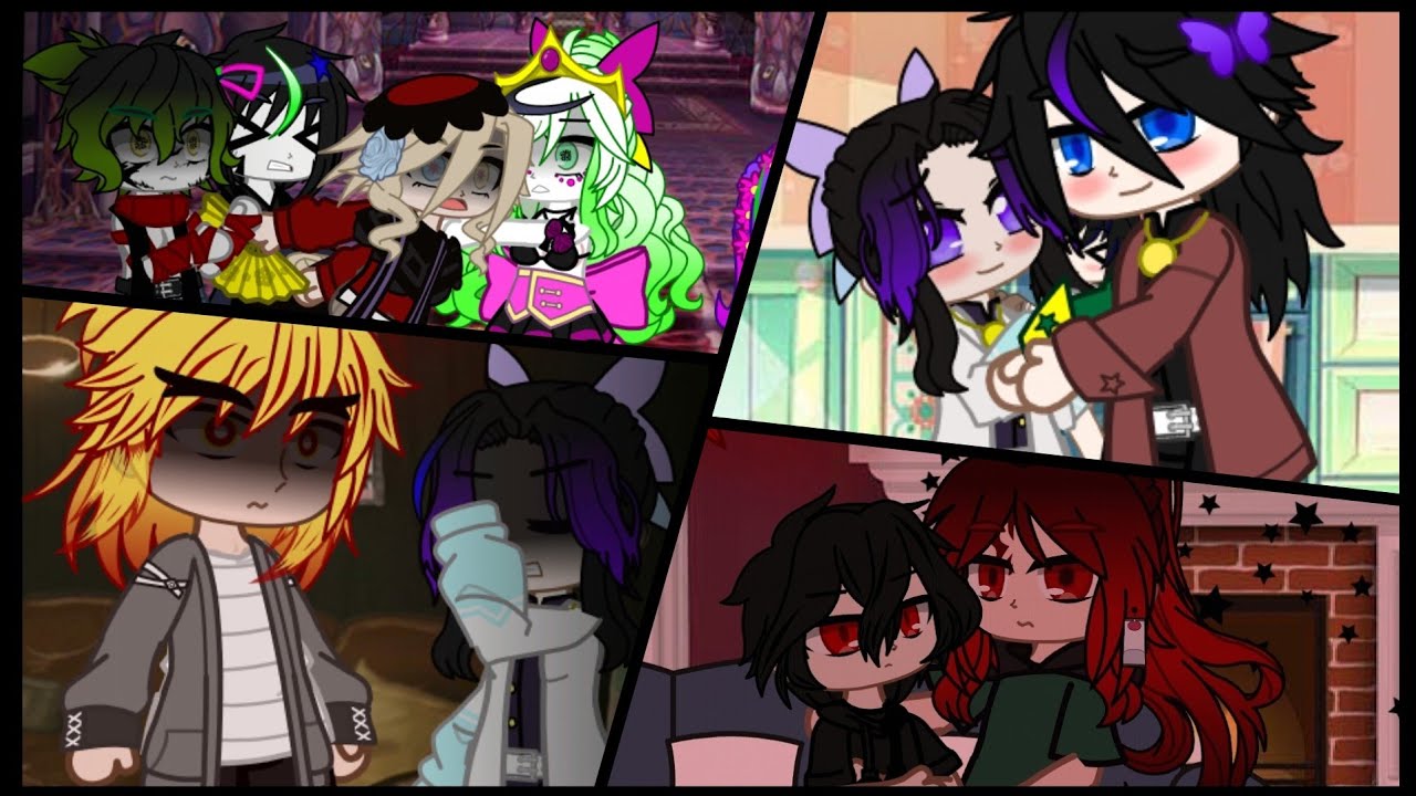 Lo hago por ustedes... // Giyushino💕, Obamitsu 💕, Yorimuz 💕, Akadou✨// ⚠️MI AU⚠️