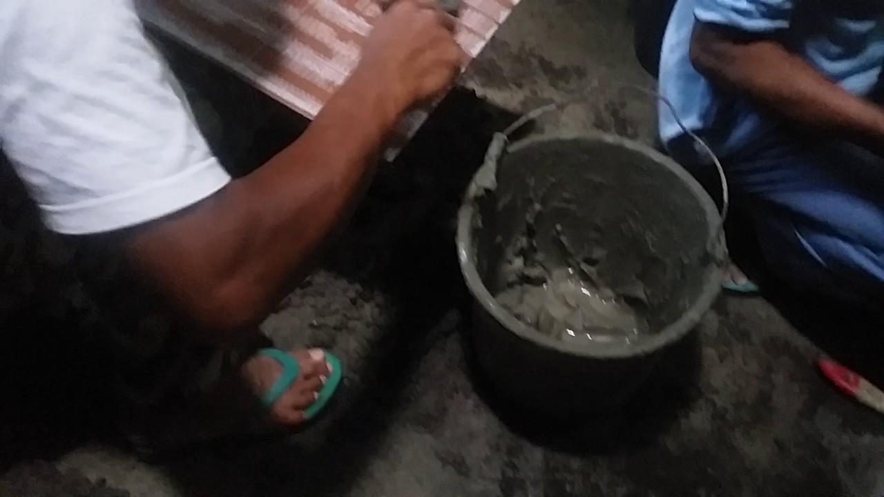 Cara Memasang Keramik  Lantai  No 1 DISARANKAN YANG  