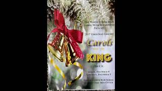 ML Christmas Concert 2017 CHORAL (Audio Only)