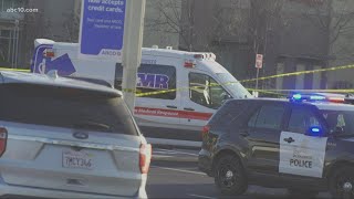 West Sacramento Police shoot, kill man after incident in Walmart parking lot