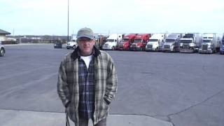 April 2009 Flying J Truck Stop Napanee Highway 401 41 Ontario Canada
