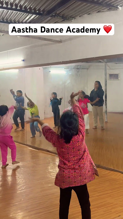 Aastha Dance Academy ❤️ #love #music