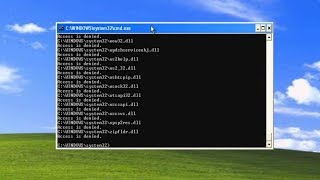 Delete System32 - Rust