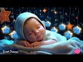 Mozart Brahms Lullaby | Sleep Instantly Within 3 Minutes | Lullaby for Babies To Go To Sleep
