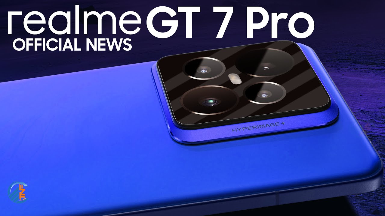 Realme GT 8 Pro Is About To CHANGE Everything - YouTube