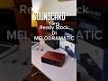 Ga usah bingung kalo mau cari soundcard,kalian bisa dapatkan soundcard ini di melodramatic 👌