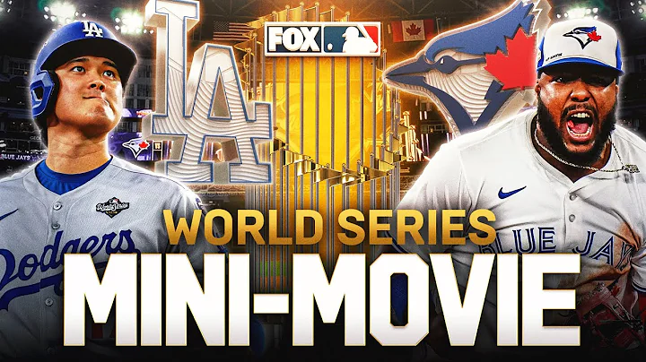 Dodgers vs. Blue Jays: MINI-MOVIE of 2025 World Series | MLB on FOX 🎥