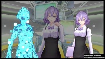 Digimon Story Cyber Sleuth Ep. 3: The Cyber Sleuth