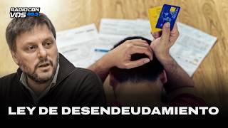 "Las BILLETERAS VIRTUALES son un ROBO a mano armada" | SANTORO CON MANGUEL