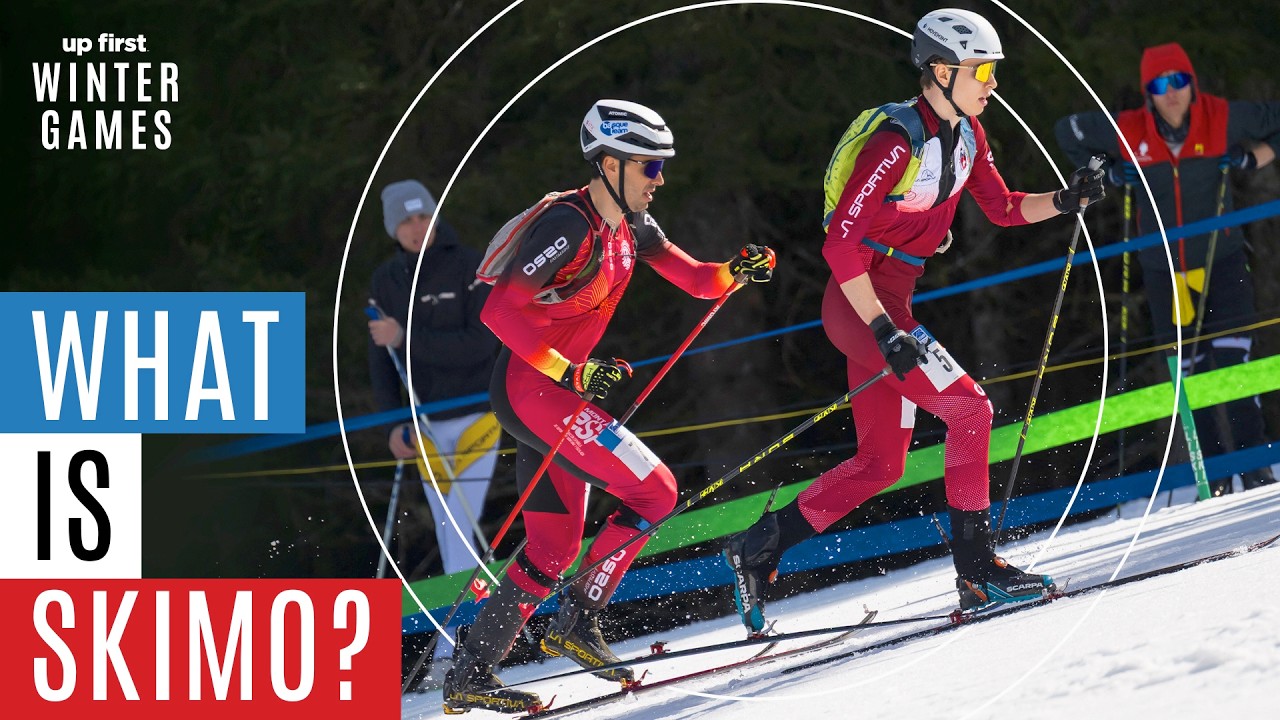 Skimo: The most exciting Olympic sport you’ve never seen before