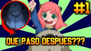 Spy x Family  Temporada 2 | QUE PASO DESPUES DE QUE ANYA PIDIERA UN PERRO??? | PARTE 1