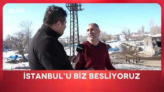 Kazların Efendisi Çok İddialı Konuştu En İyisi Gezmek Kars