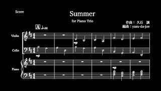 Summer - Joe Hisaishi
