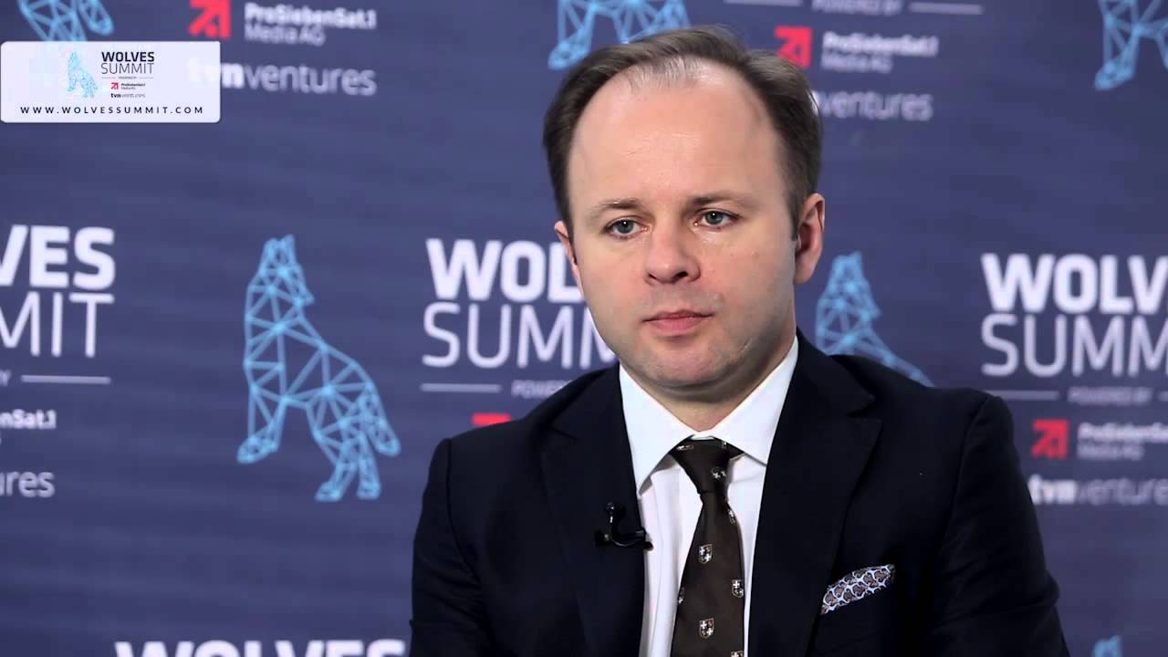 Dariusz Lewandowski - Lewandowski&Partners at Wolves Summit