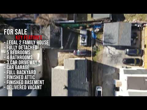 240 S Ninth ave, Mount Vernon, NY home video tour