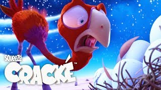 CRACKE  BIG LUNGS _Compilation _Cartoons for kids by Squeeze | Chuggington TV