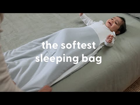 A Guide To MORI’s Clever Sleeping Bag