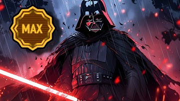THIS IS WHAT A MAX LEVEL 1000 DARTH VADER CAN DO!… | Star Wars Battlefront 2