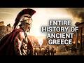 The Entire History of Ancient Greece (3000 BC - 146 BC): Full Documentary