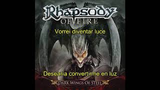 Rhapsody Of Fire - Custode di Pace (Lyrics &amp; Sub. Español)