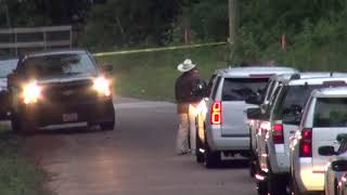 090320 HUSBAND KILLS WIFE THEN DRIVES TO CONSTABLES OFFICE AND TURNS HIMSELF IN