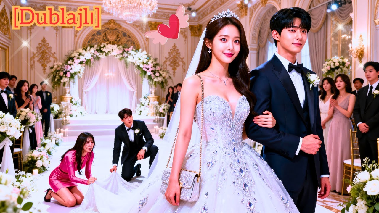 Kız nişanlısı tarafından aşağılandı;düğünde çocukluk aşkı CEO ile evlenip onu pişman etti#260131hlB2