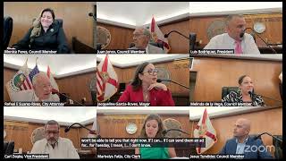 First Budget Hearing FY26