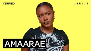 Amaarae 'Angels in Tibet'  Lyrics & Meaning | Genius Verified