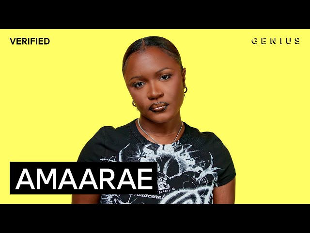 Amaarae "Angels in Tibet" Official Lyrics & Meaning | Genius Verified
