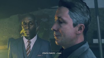 Quantum Break Walkthrough Part 9 -Port Donnelly Bridge