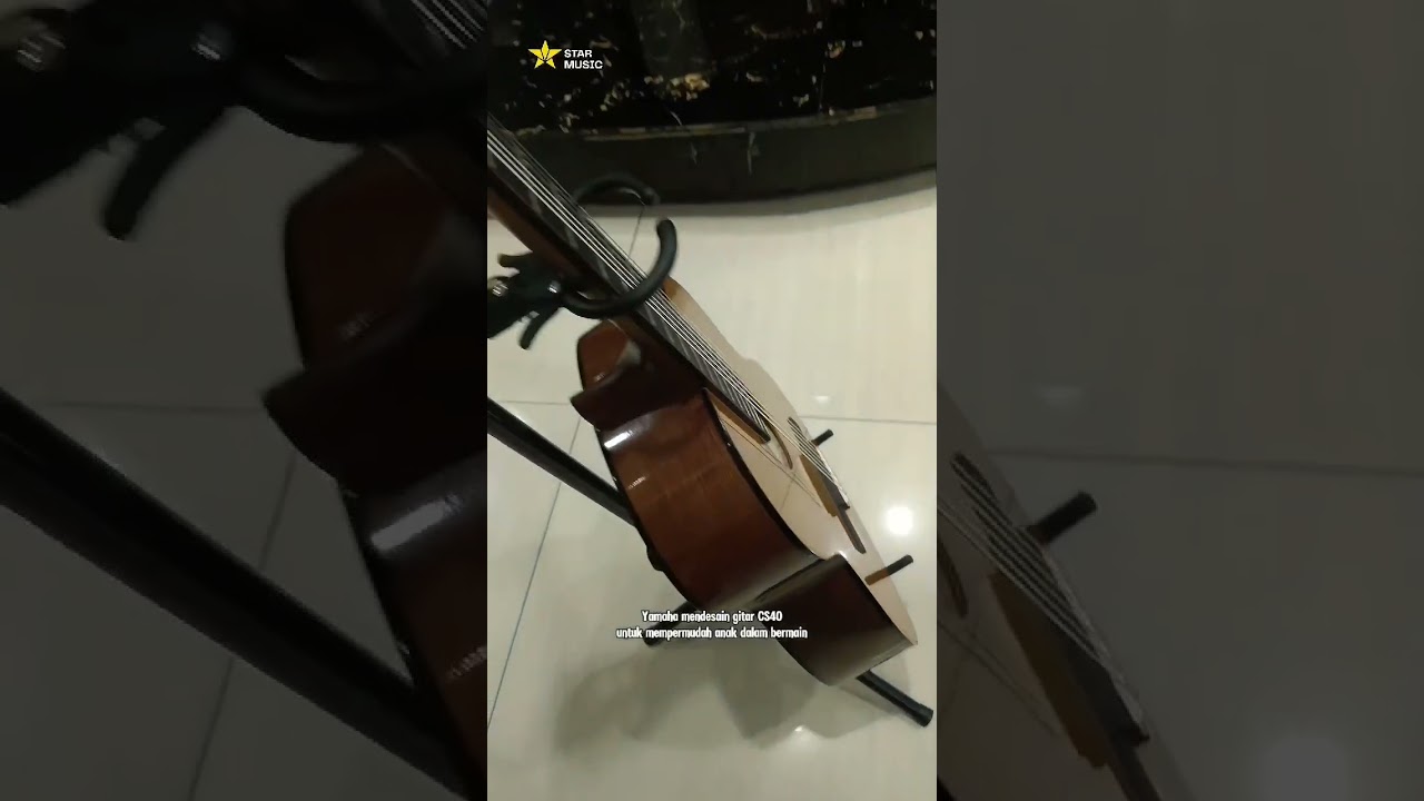 Gitar klasik Yamaha CS40