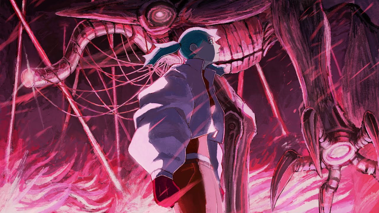 【ROSE】ÅMARA(大未来電脳) - sasakure.UK 【SynthV ENGLISH Cover】